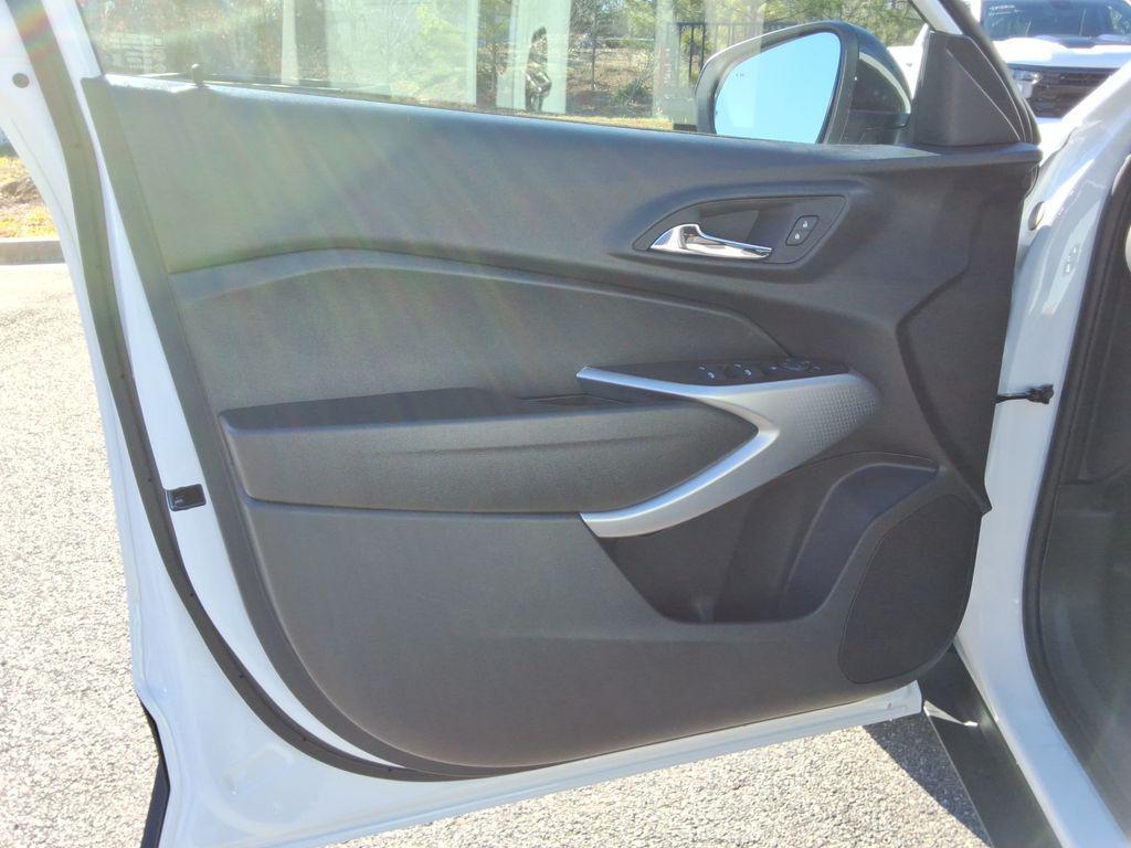 new 2026 Chevrolet Trax car, priced at $24,873