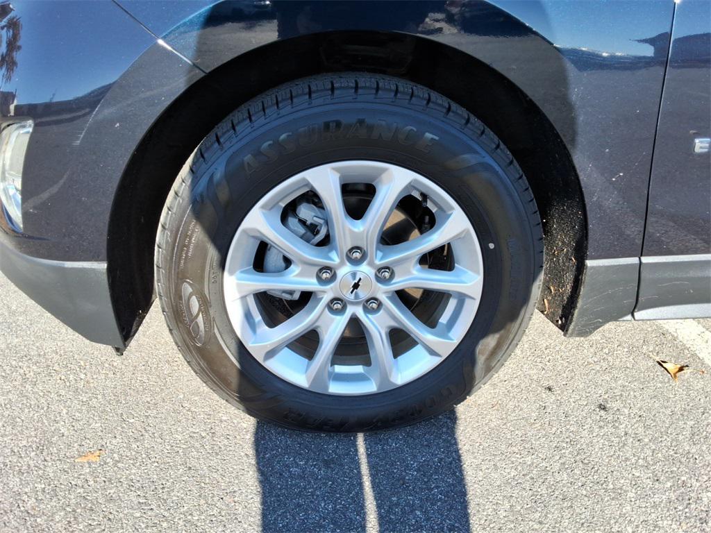 used 2020 Chevrolet Equinox car, priced at $13,455
