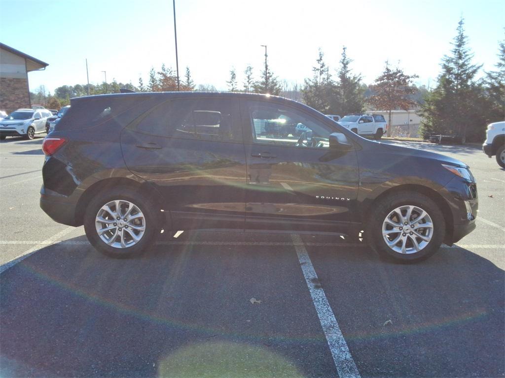 used 2020 Chevrolet Equinox car, priced at $13,455