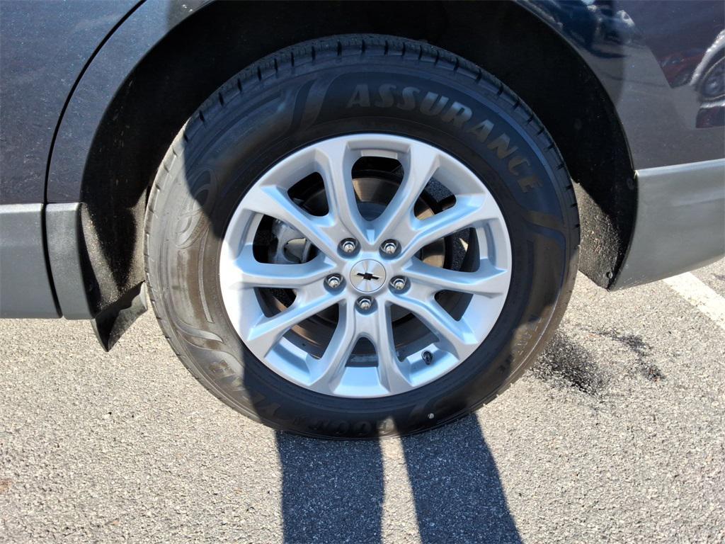 used 2020 Chevrolet Equinox car, priced at $13,455