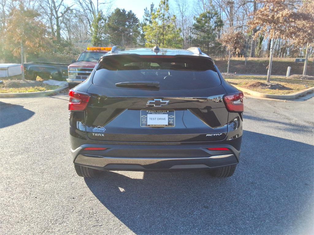 new 2026 Chevrolet Trax car, priced at $27,727