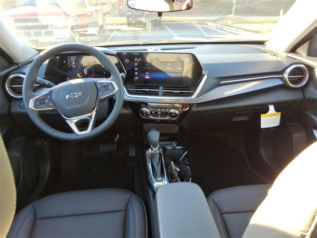 new 2026 Chevrolet Trax car, priced at $27,727