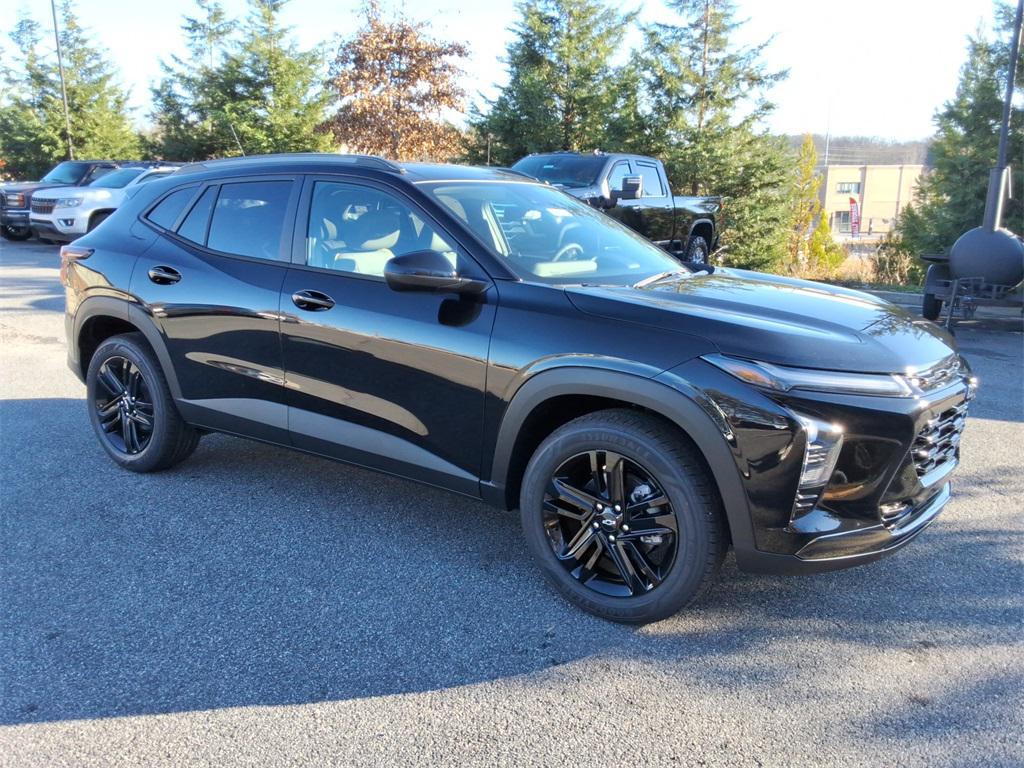 new 2026 Chevrolet Trax car, priced at $27,727