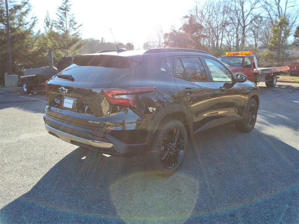 new 2026 Chevrolet Trax car, priced at $27,727