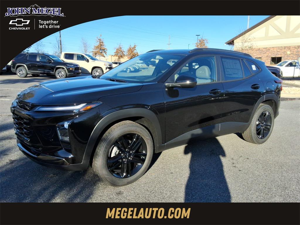 new 2026 Chevrolet Trax car, priced at $27,727