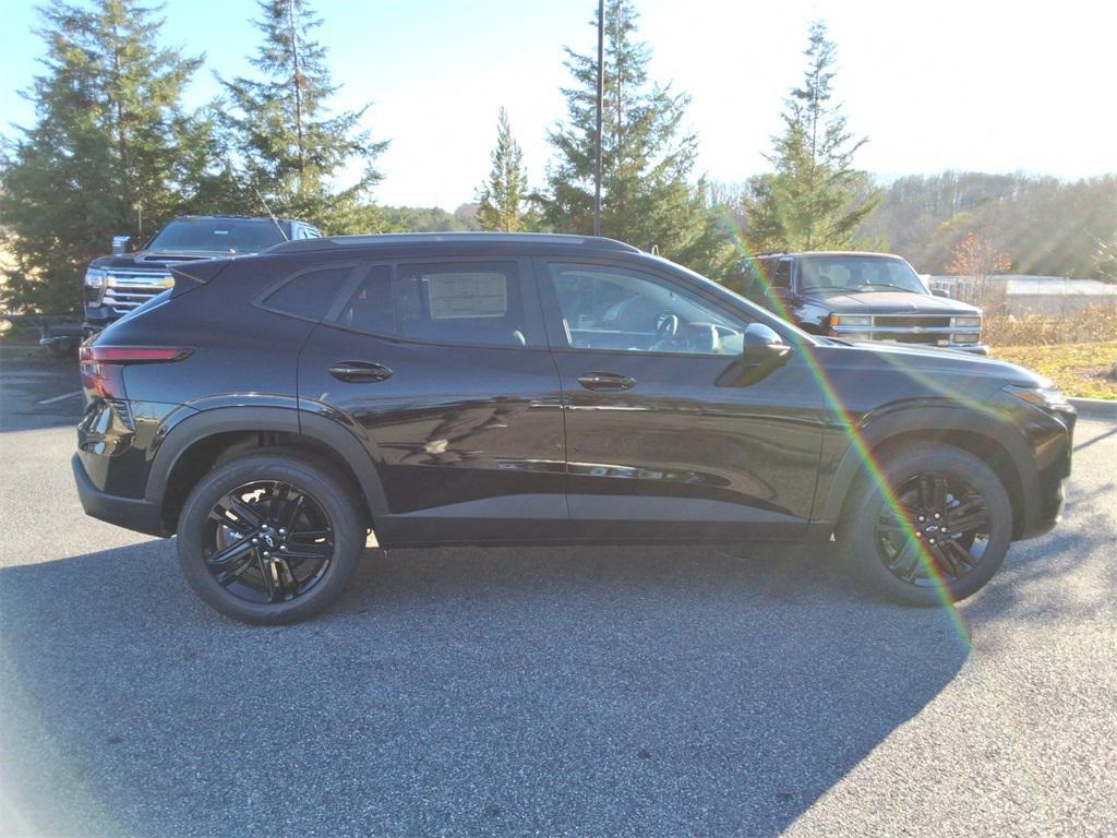 new 2026 Chevrolet Trax car, priced at $27,727