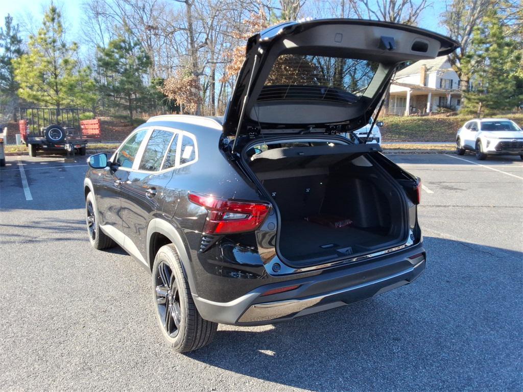 new 2026 Chevrolet Trax car, priced at $27,727