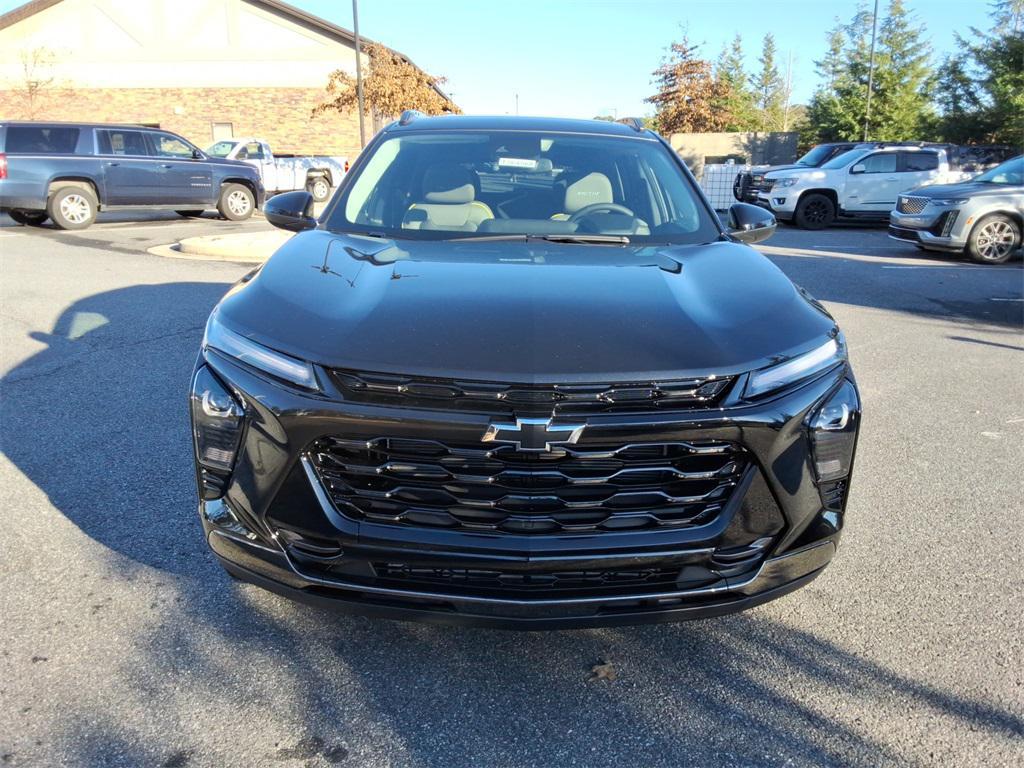 new 2026 Chevrolet Trax car, priced at $27,727