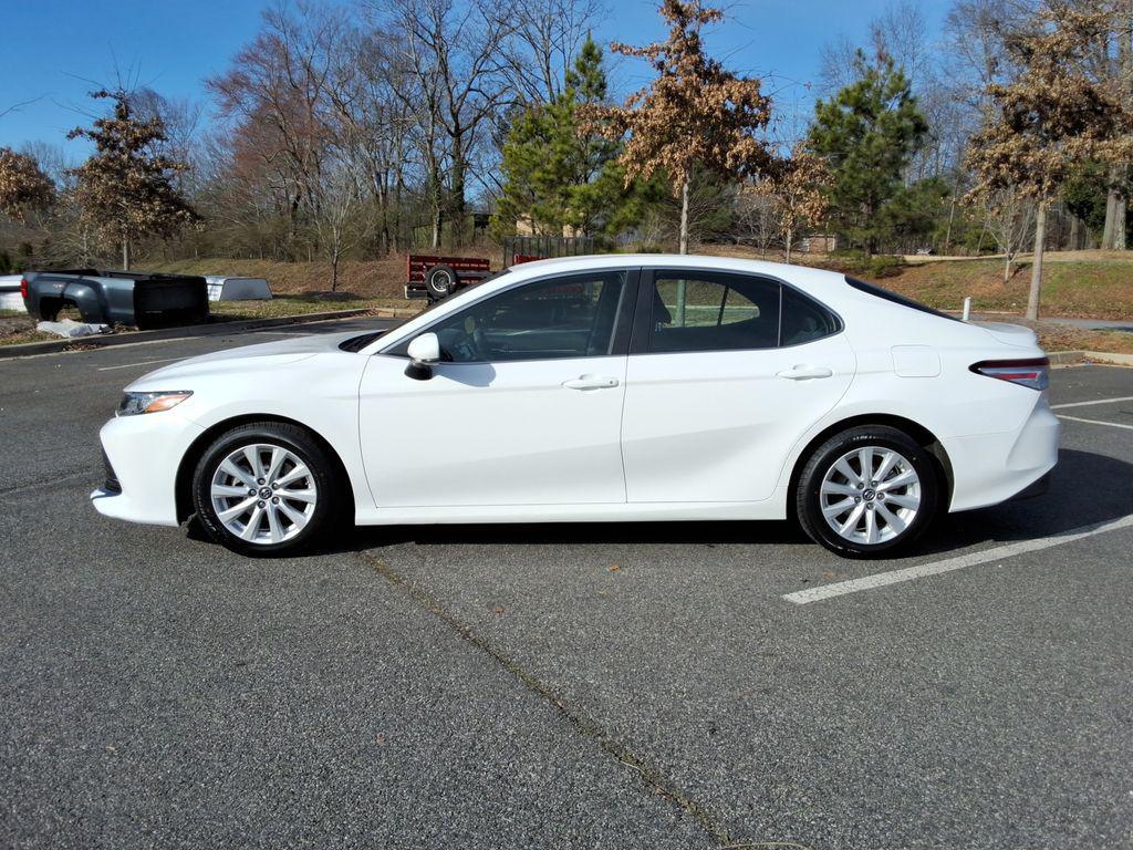 used 2018 Toyota Camry car, priced at $18,256