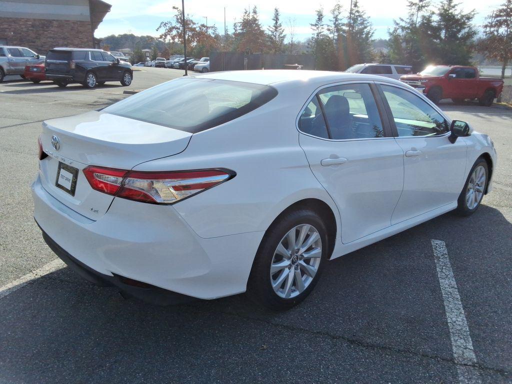 used 2018 Toyota Camry car, priced at $18,256