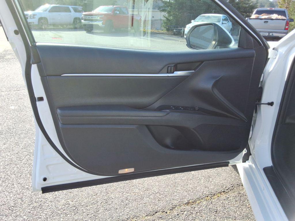 used 2018 Toyota Camry car, priced at $18,256