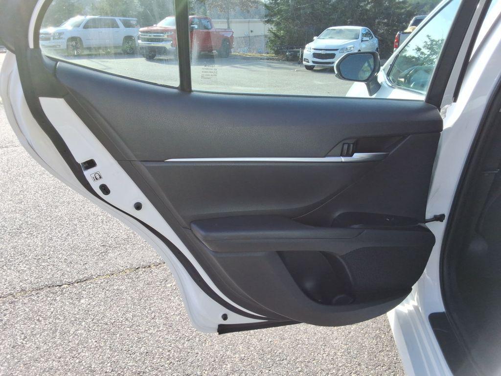 used 2018 Toyota Camry car, priced at $18,256