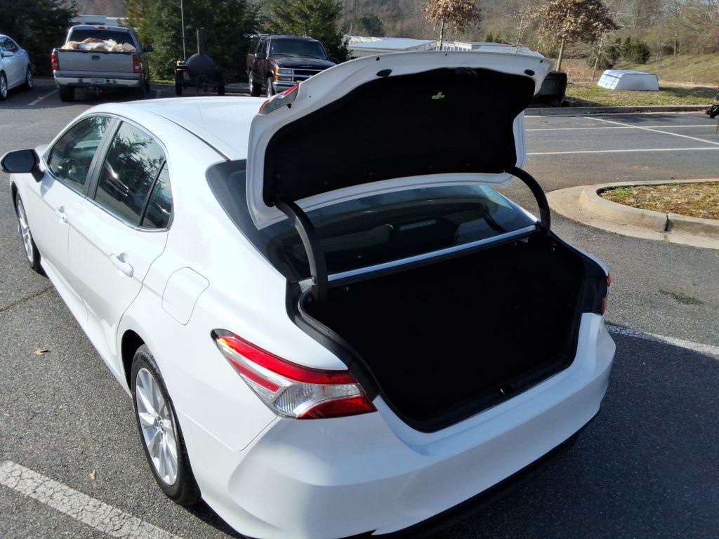 used 2018 Toyota Camry car, priced at $18,256