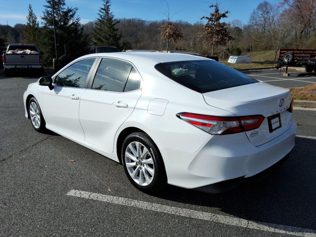 used 2018 Toyota Camry car, priced at $18,256