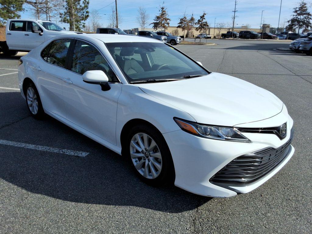 used 2018 Toyota Camry car, priced at $18,256