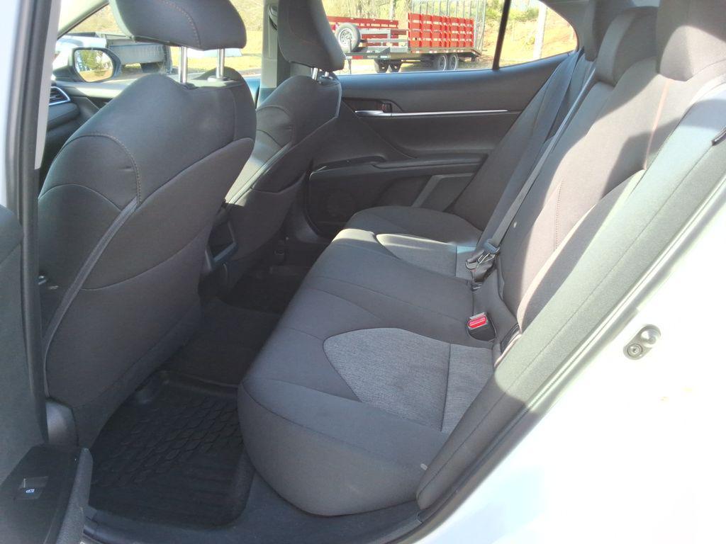 used 2018 Toyota Camry car, priced at $18,256