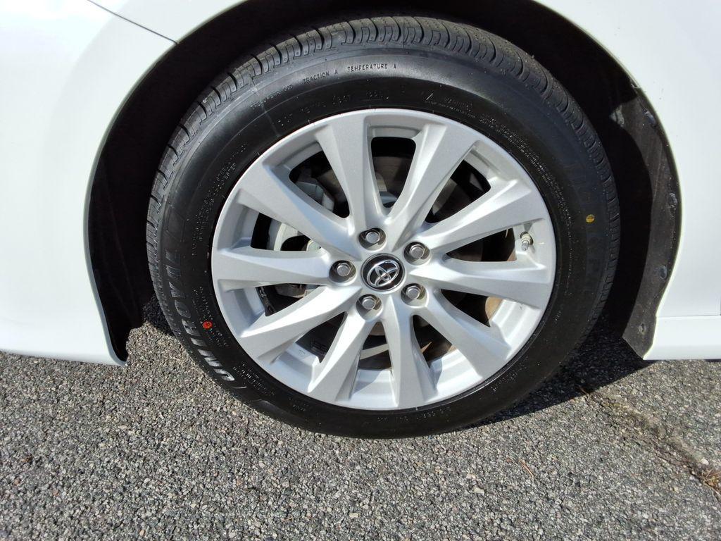 used 2018 Toyota Camry car, priced at $18,256