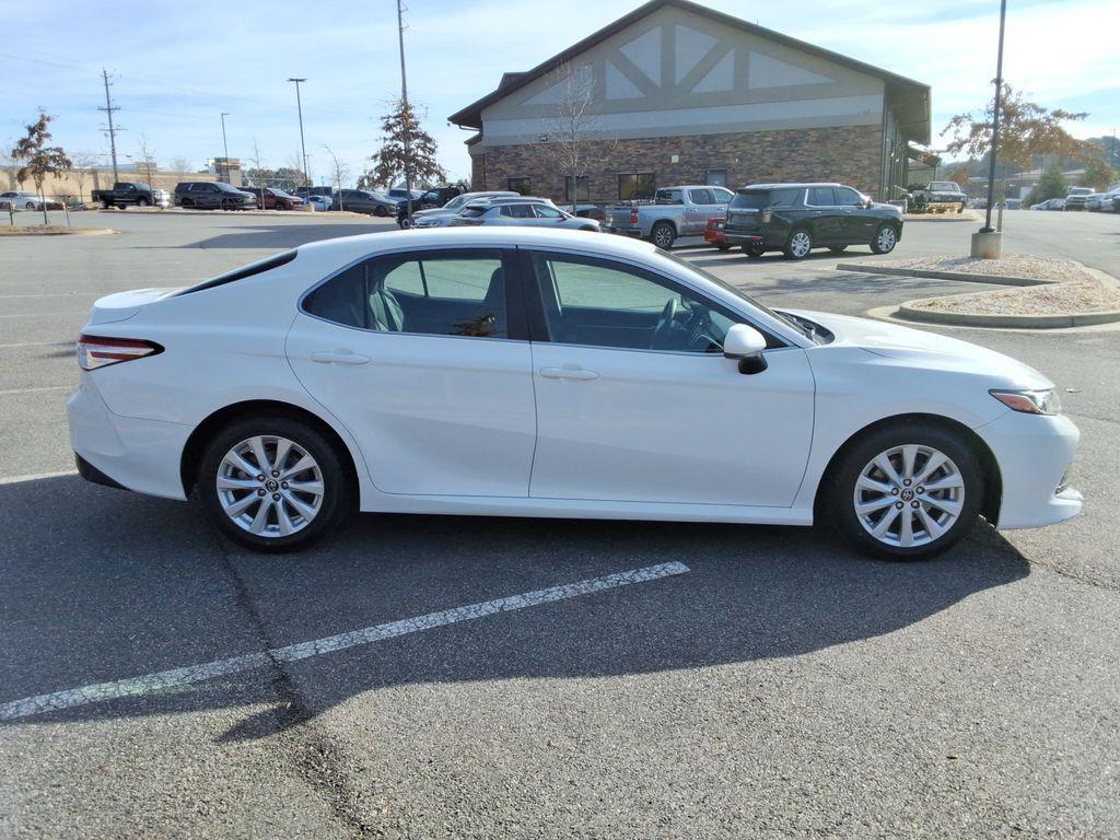used 2018 Toyota Camry car, priced at $18,256