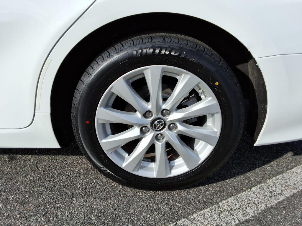 used 2018 Toyota Camry car, priced at $18,256