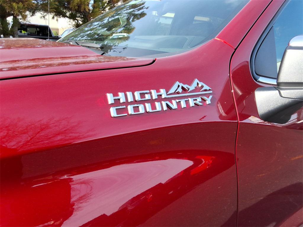 new 2026 Chevrolet Silverado 1500 car, priced at $69,454