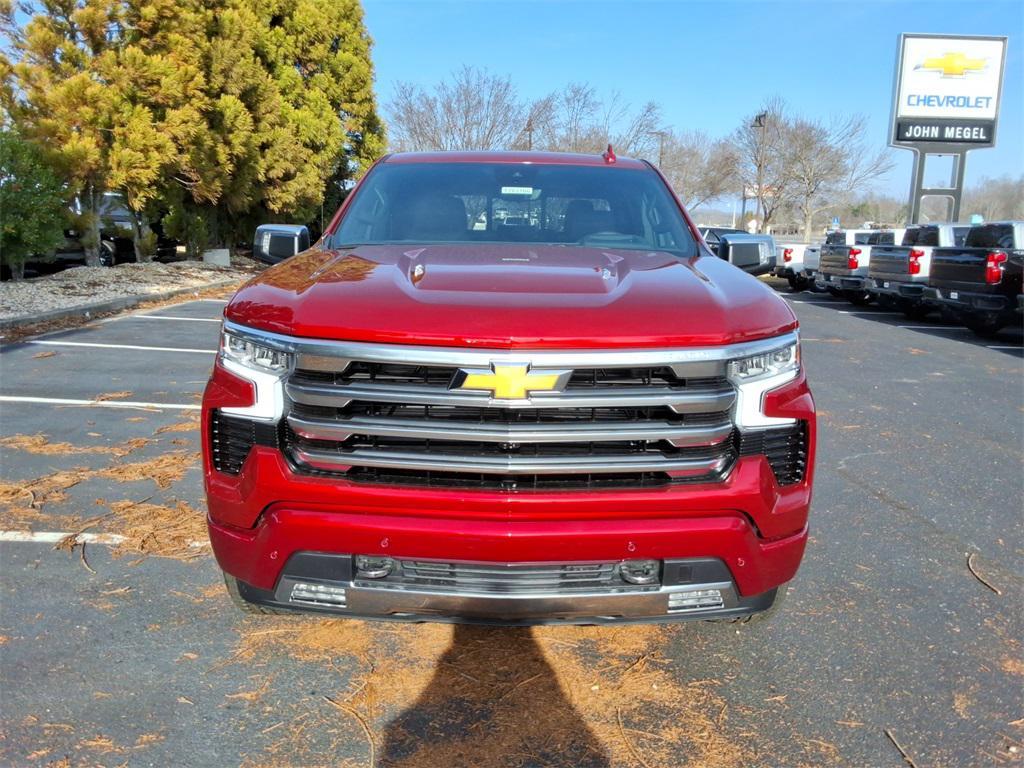 new 2026 Chevrolet Silverado 1500 car, priced at $69,454