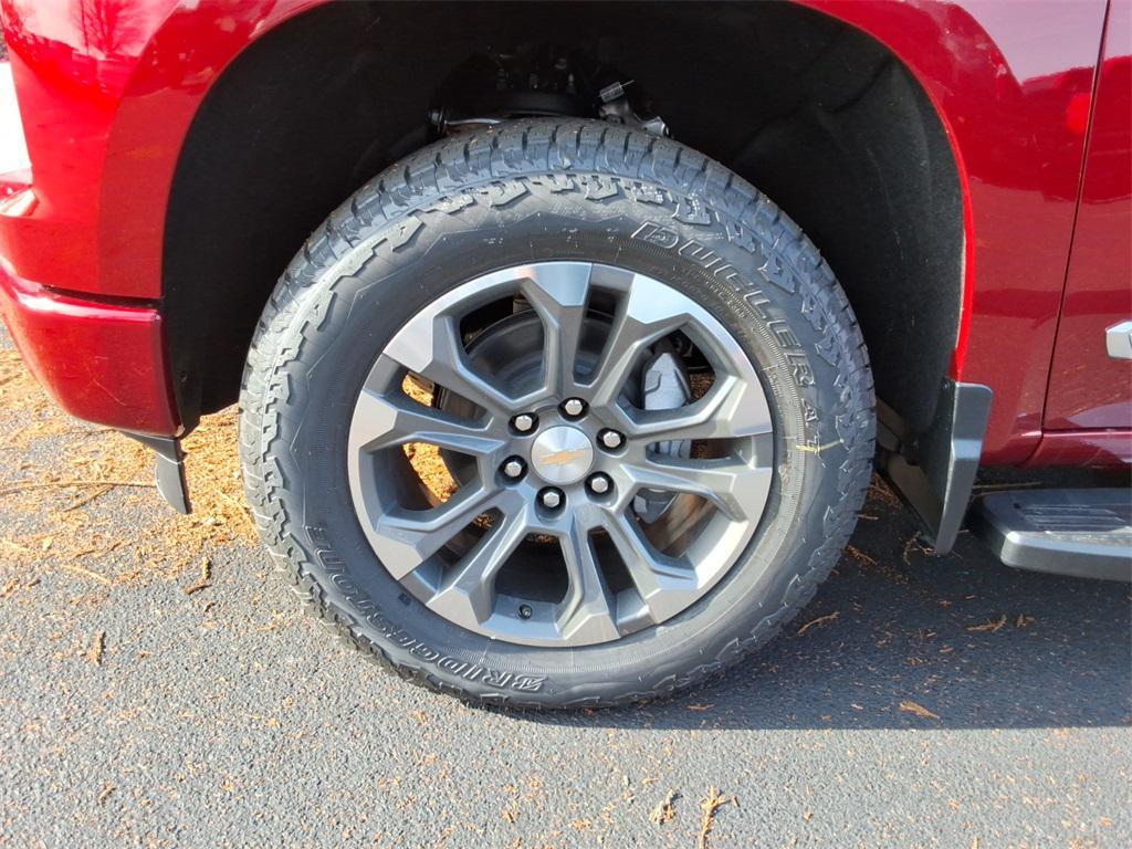 new 2026 Chevrolet Silverado 1500 car, priced at $69,454