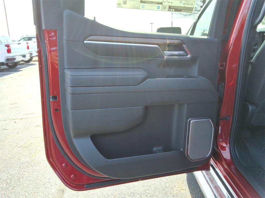 new 2026 Chevrolet Silverado 1500 car, priced at $69,454