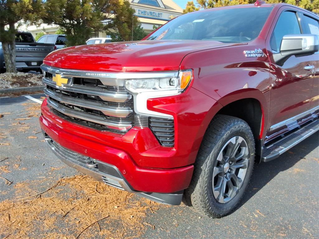 new 2026 Chevrolet Silverado 1500 car, priced at $69,454