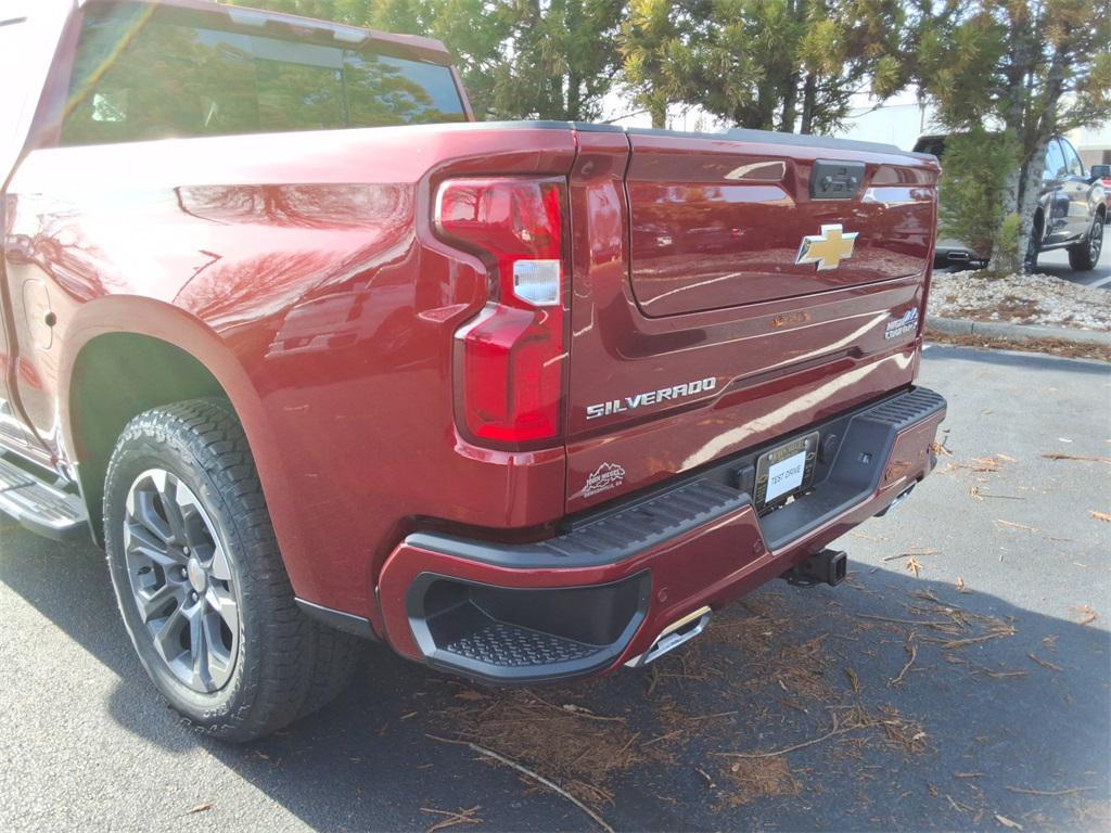new 2026 Chevrolet Silverado 1500 car, priced at $69,454