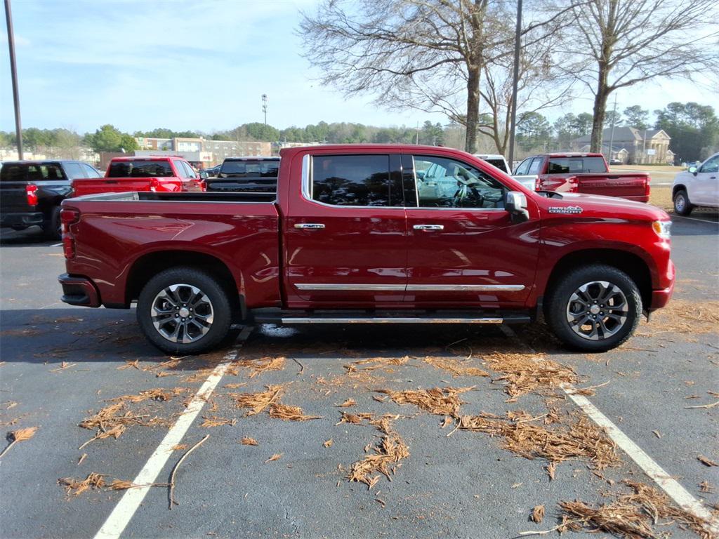 new 2026 Chevrolet Silverado 1500 car, priced at $69,454