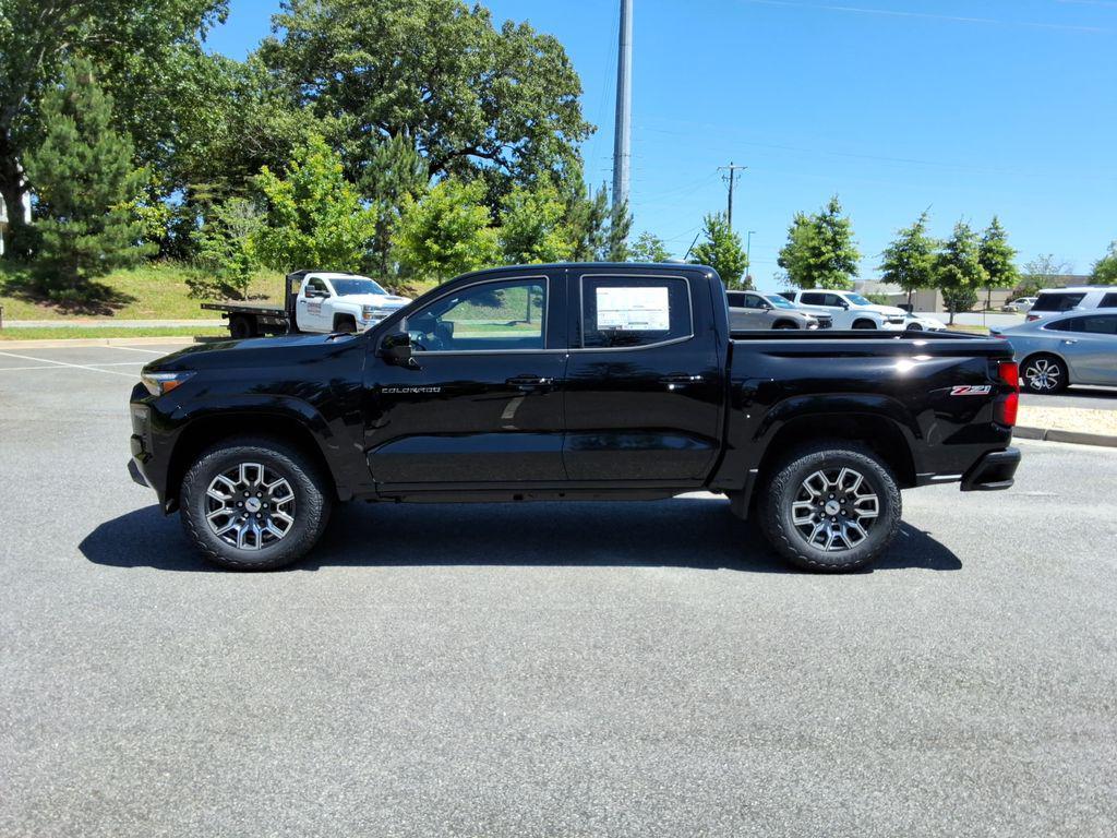 new 2026 Chevrolet Colorado car, priced at $43,315