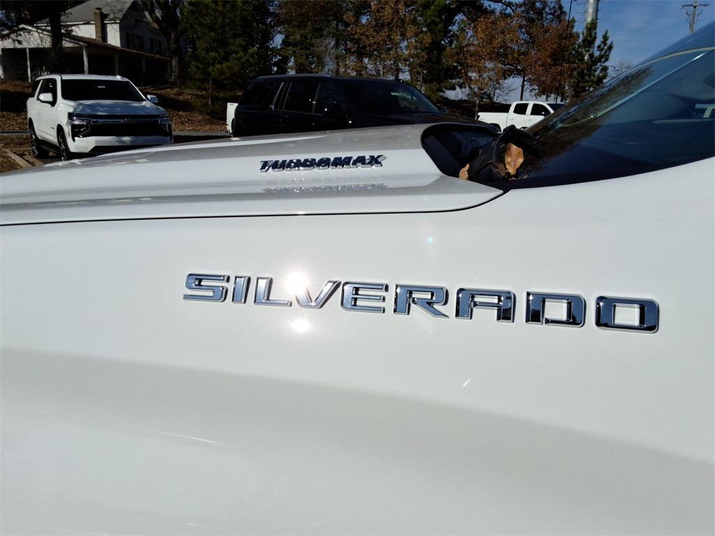 new 2026 Chevrolet Silverado 1500 car, priced at $45,249