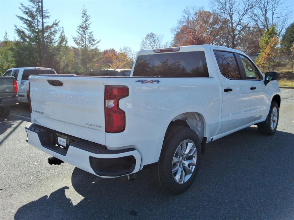 new 2026 Chevrolet Silverado 1500 car, priced at $45,249