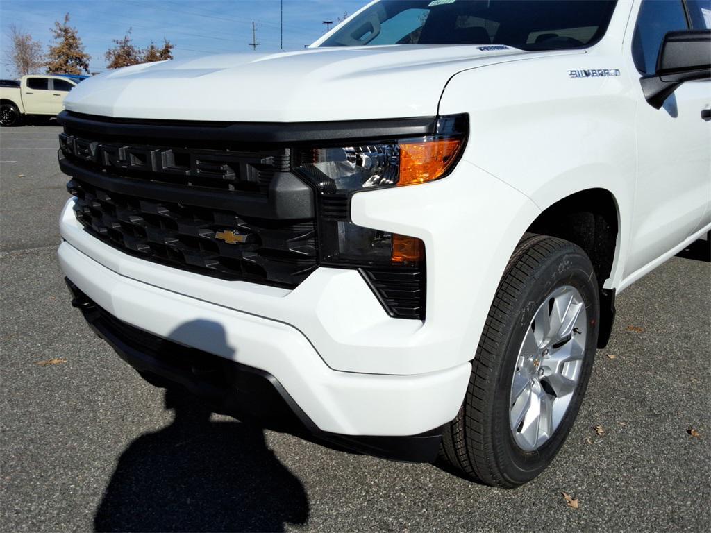 new 2026 Chevrolet Silverado 1500 car, priced at $45,249