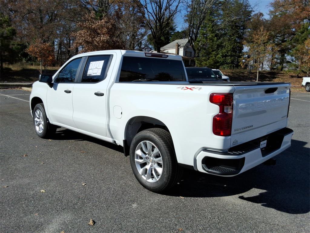 new 2026 Chevrolet Silverado 1500 car, priced at $45,249