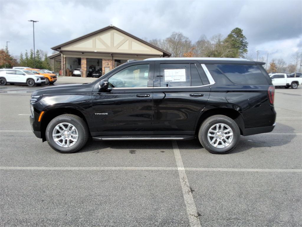 new 2026 Chevrolet Tahoe car, priced at $61,558