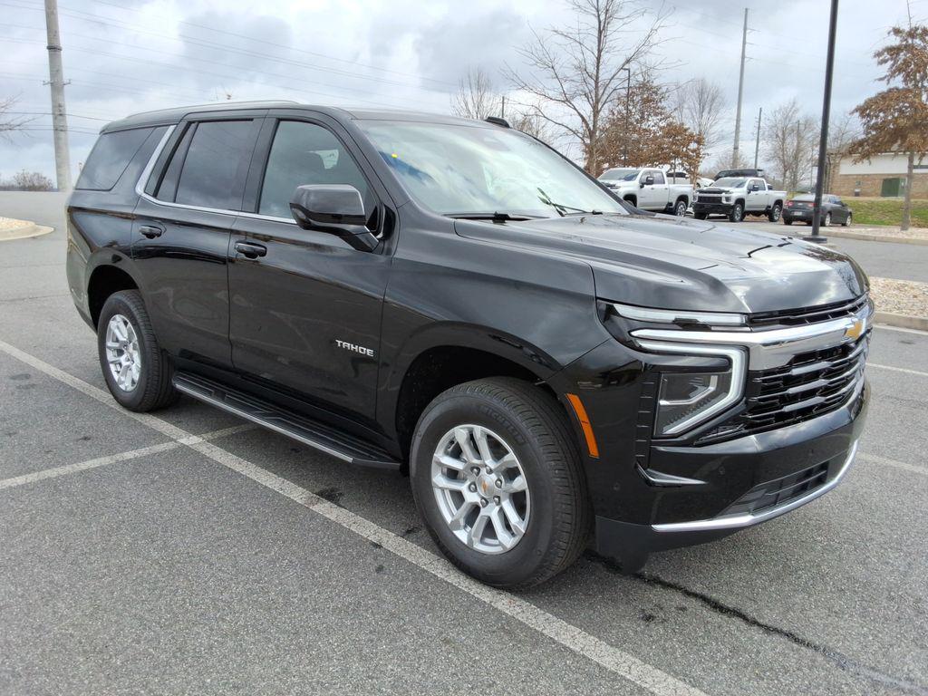 new 2026 Chevrolet Tahoe car, priced at $59,147