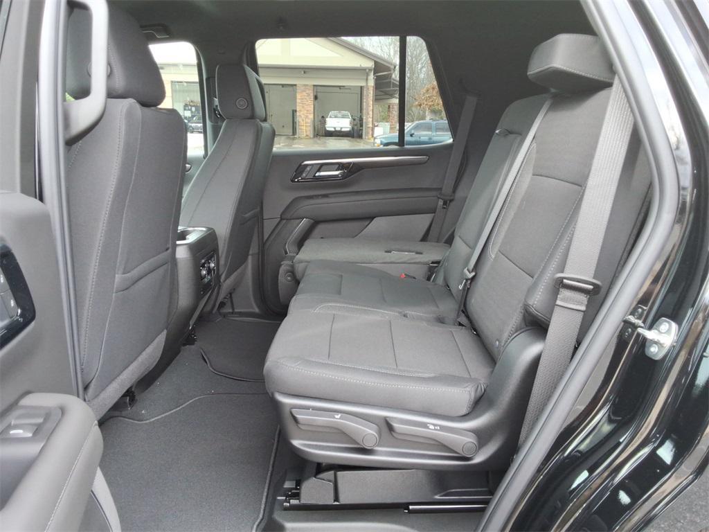 new 2026 Chevrolet Tahoe car, priced at $61,558
