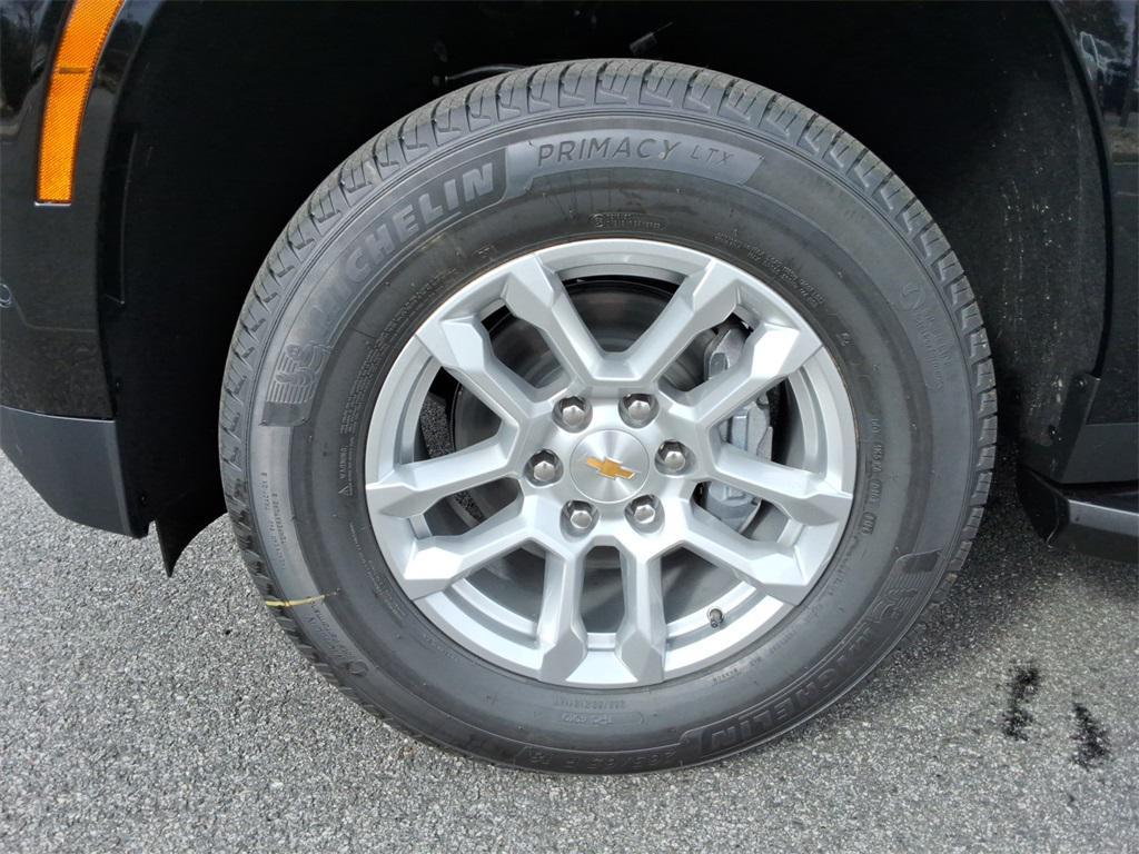 new 2026 Chevrolet Tahoe car, priced at $61,558