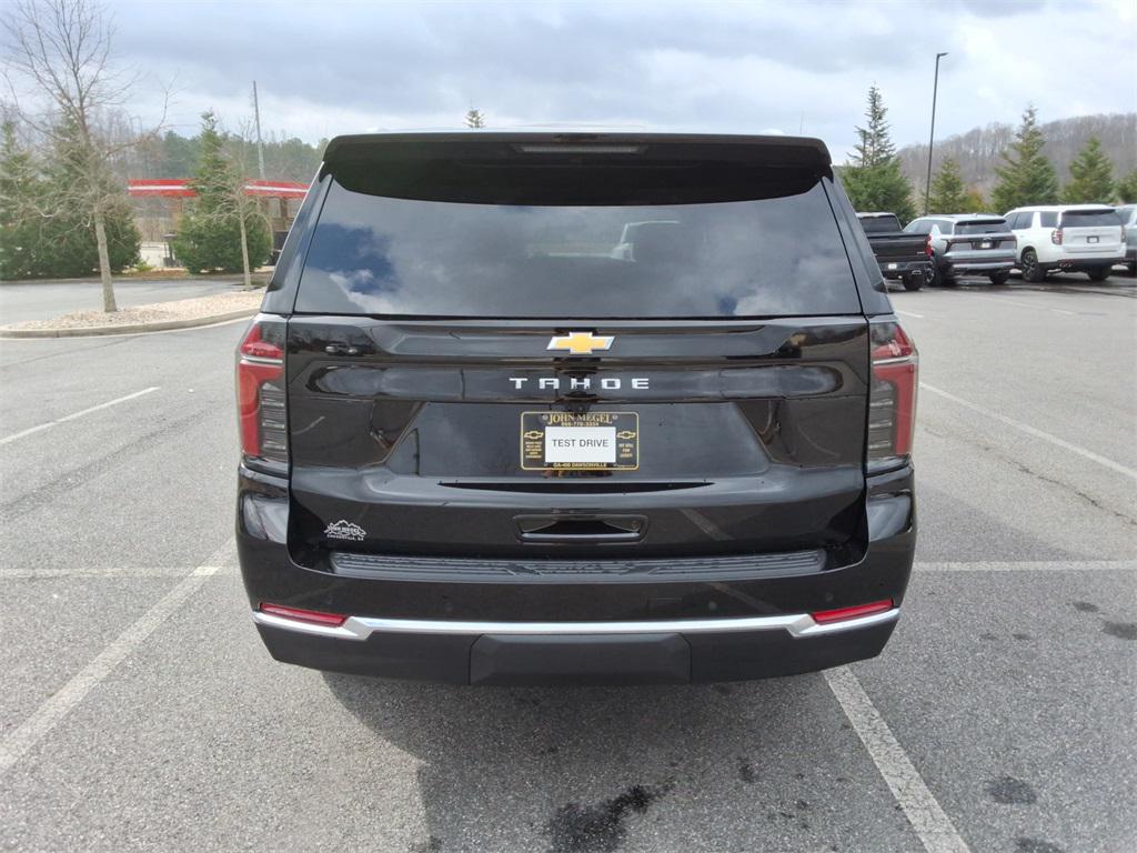 new 2026 Chevrolet Tahoe car, priced at $61,558