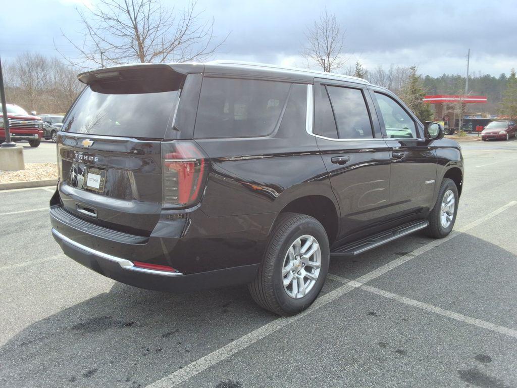 new 2026 Chevrolet Tahoe car, priced at $59,147
