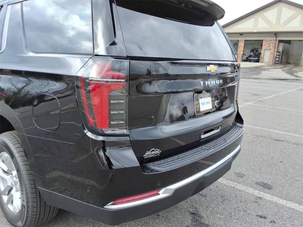 new 2026 Chevrolet Tahoe car, priced at $61,558