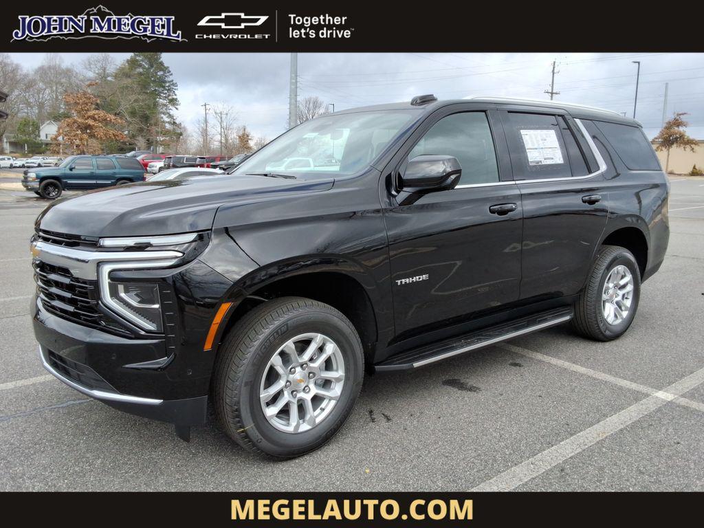 new 2026 Chevrolet Tahoe car, priced at $59,147