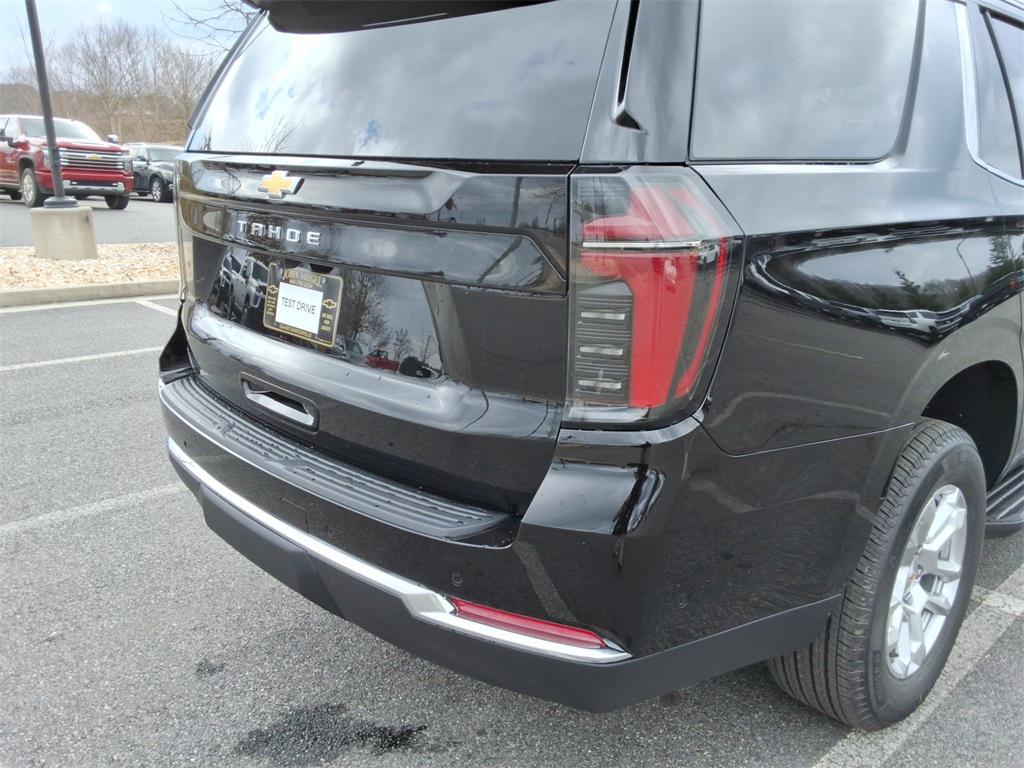 new 2026 Chevrolet Tahoe car, priced at $61,558