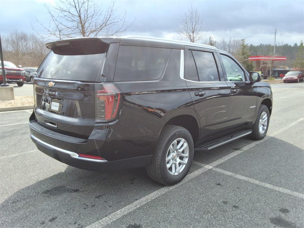 new 2026 Chevrolet Tahoe car, priced at $61,558