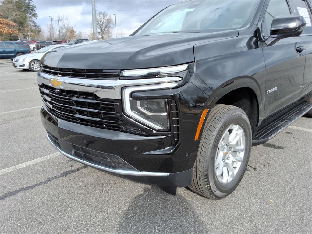 new 2026 Chevrolet Tahoe car, priced at $61,558