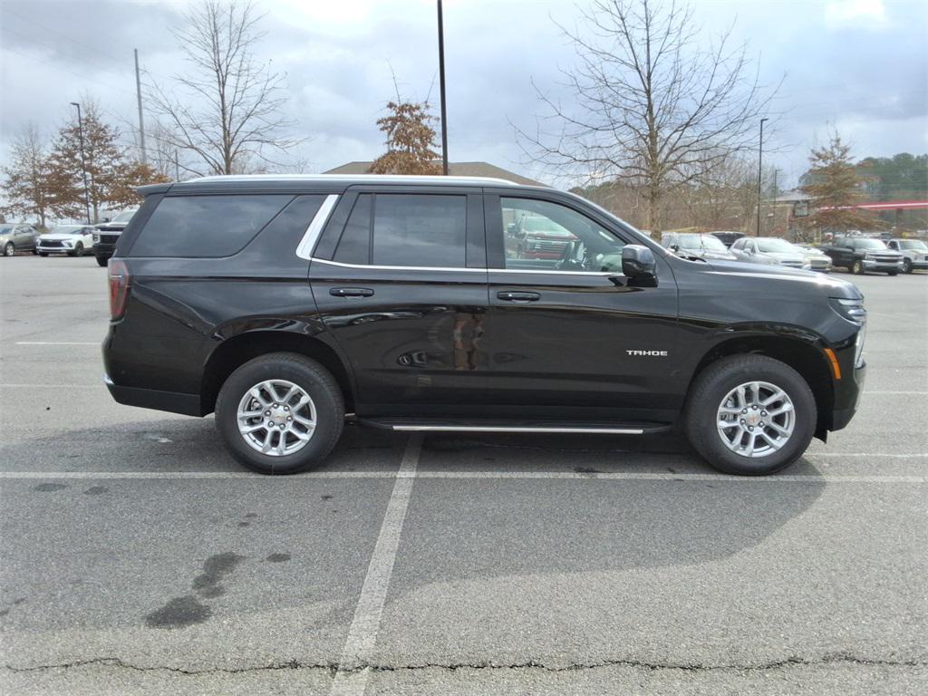new 2026 Chevrolet Tahoe car, priced at $61,558