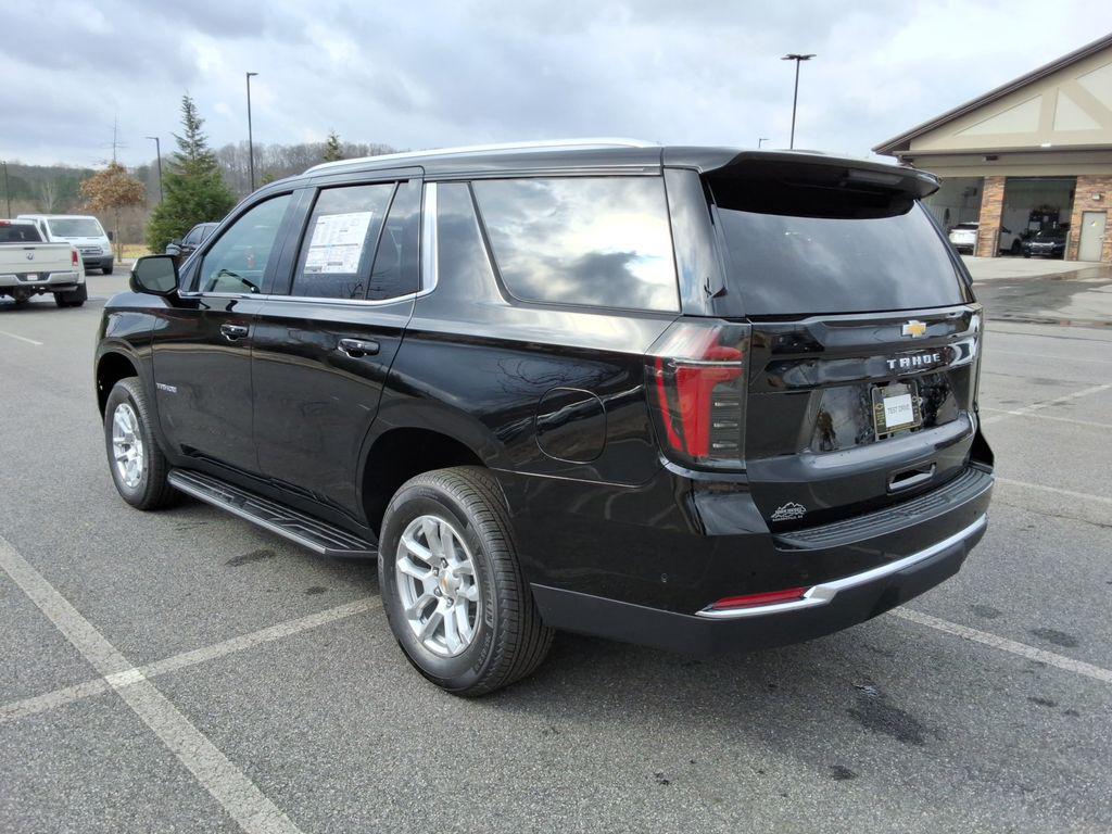 new 2026 Chevrolet Tahoe car, priced at $59,147