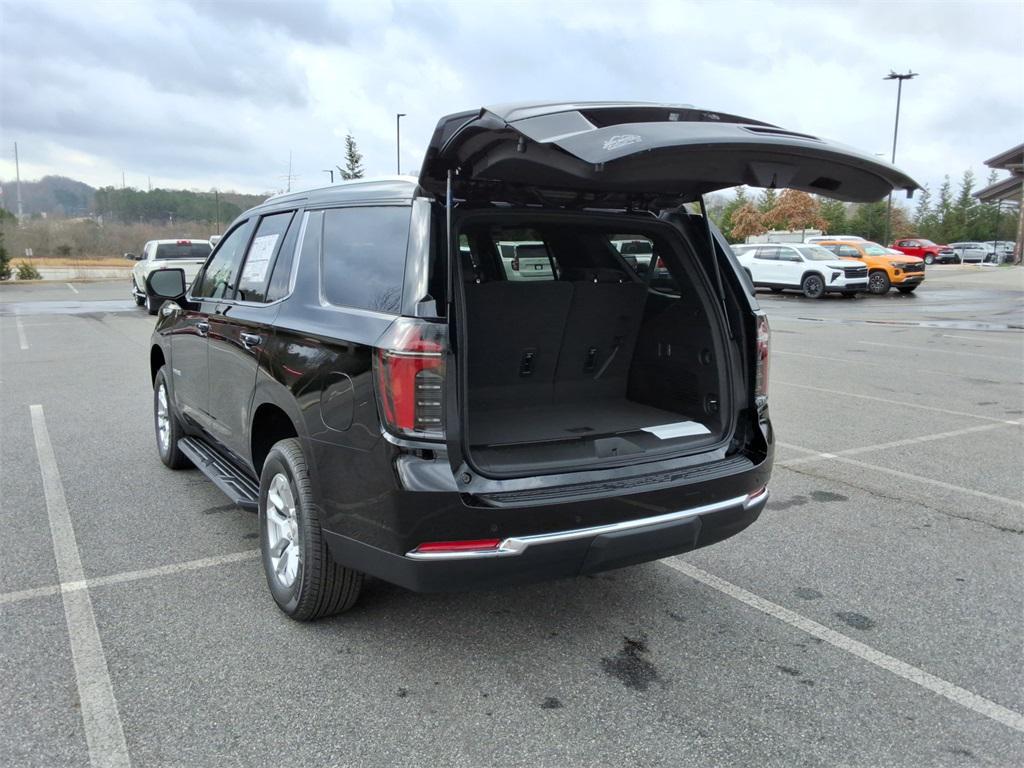 new 2026 Chevrolet Tahoe car, priced at $61,558