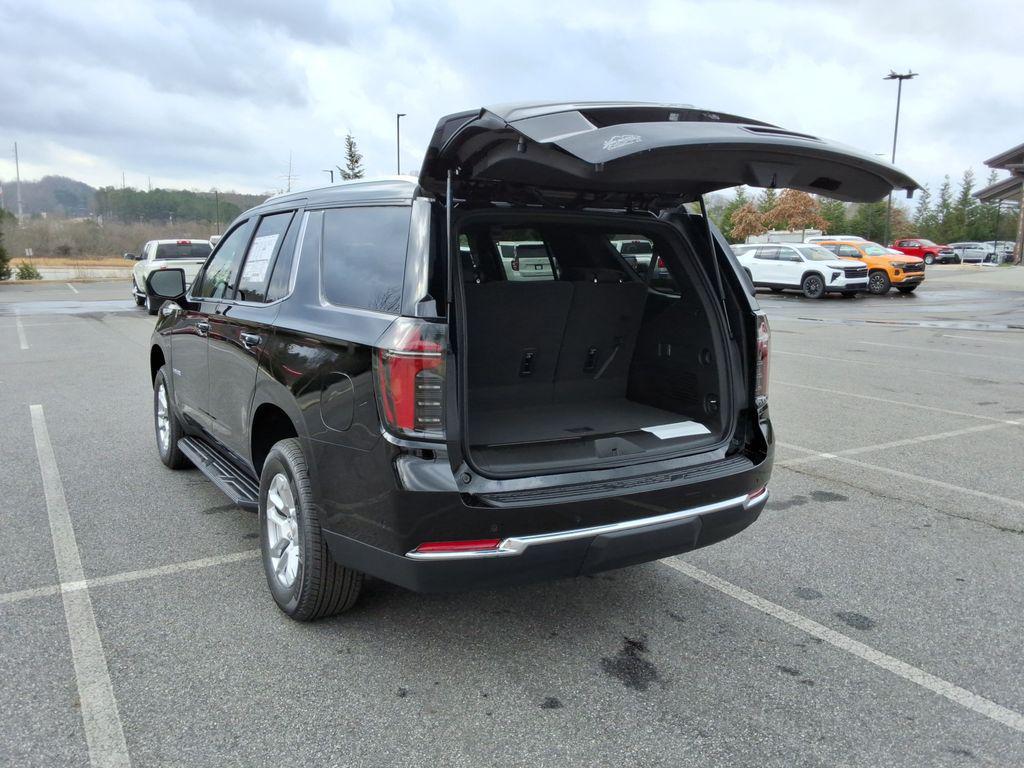new 2026 Chevrolet Tahoe car, priced at $59,147